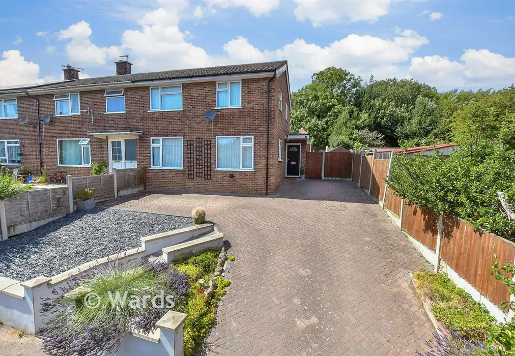 External Front Brochure.. - Westside, East Langdon, Kent - Wards of Kent