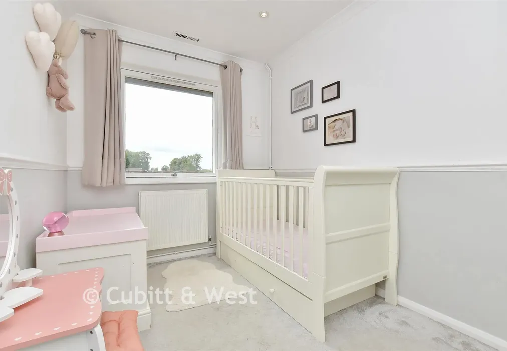 Bedroom 2 - Hillside Close, Banstead, Surrey - Wards of Kent