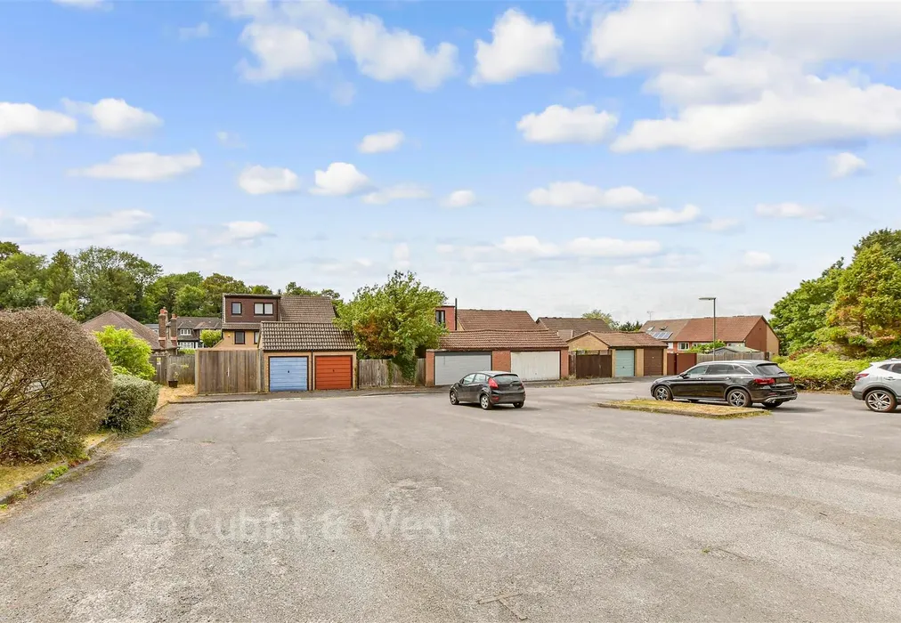 Parking - Hillside Close, Banstead, Surrey - Wards of Kent