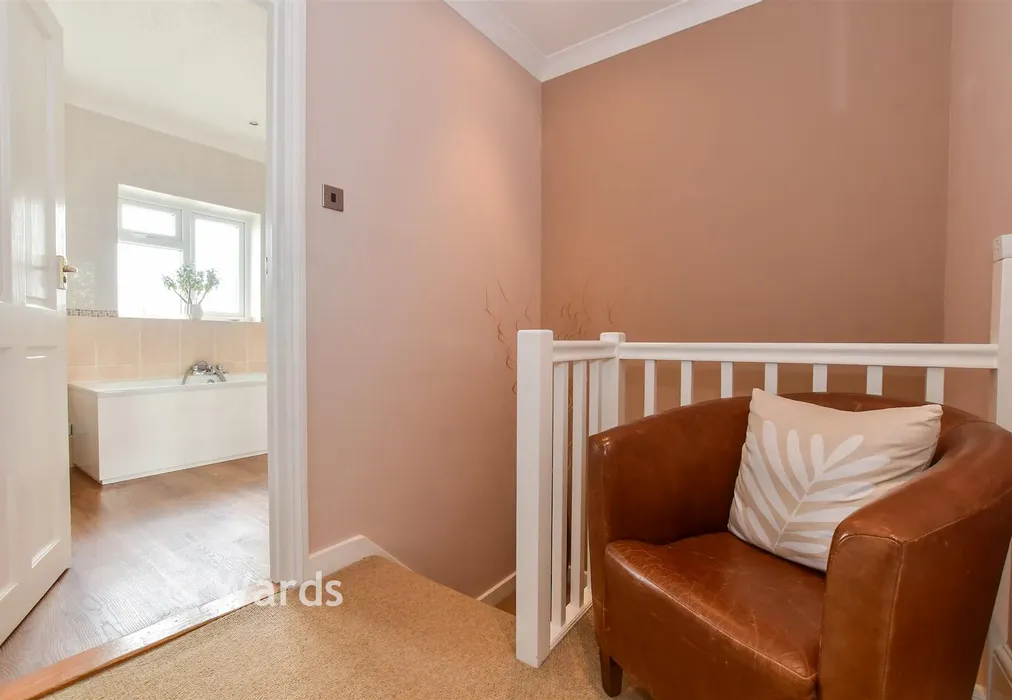 Internal Lifestyle Photograph - Grimshill Road, Whitstable, Kent - Wards of Kent