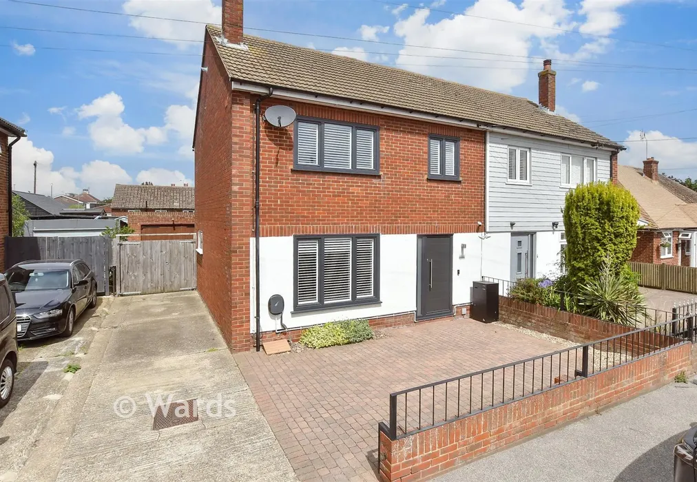 Web - Grimshill Road, Whitstable, Kent - Wards of Kent