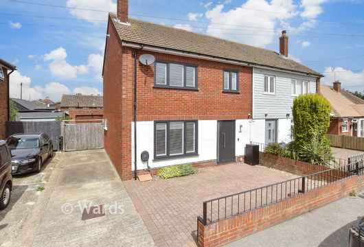Grimshill Road, Whitstable, Kent - Wards of Kent
