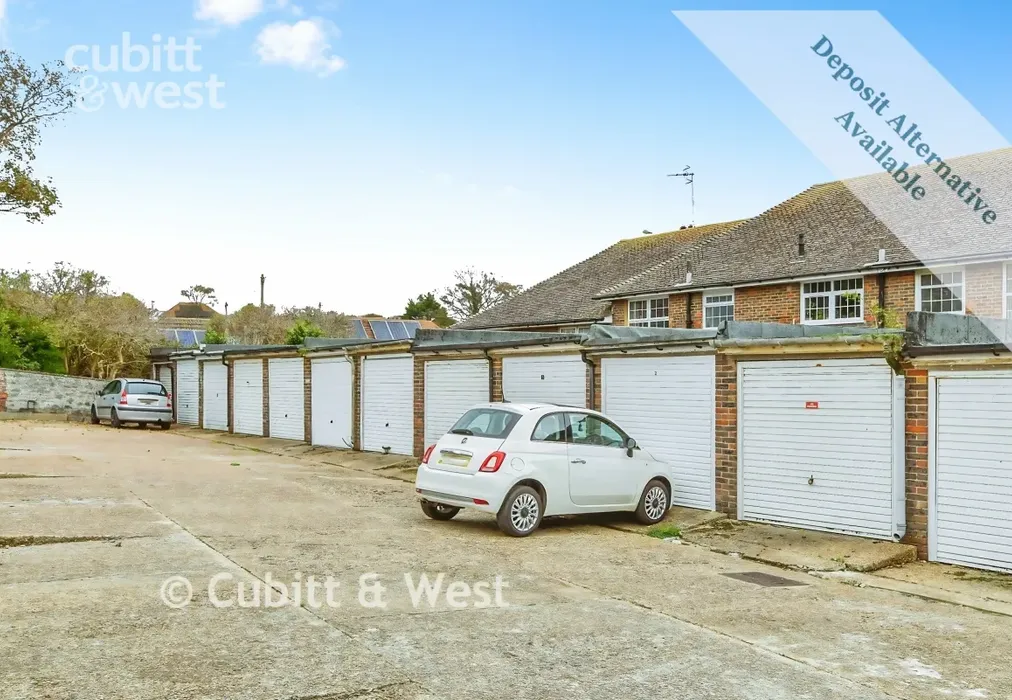 Garage - Prince Regents Close, Brighton, BN2 - Wards of Kent