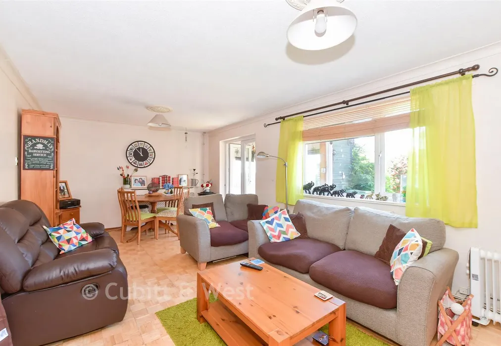 Lounge - Beckley Close, Brighton, East Sussex - Wards of Kent