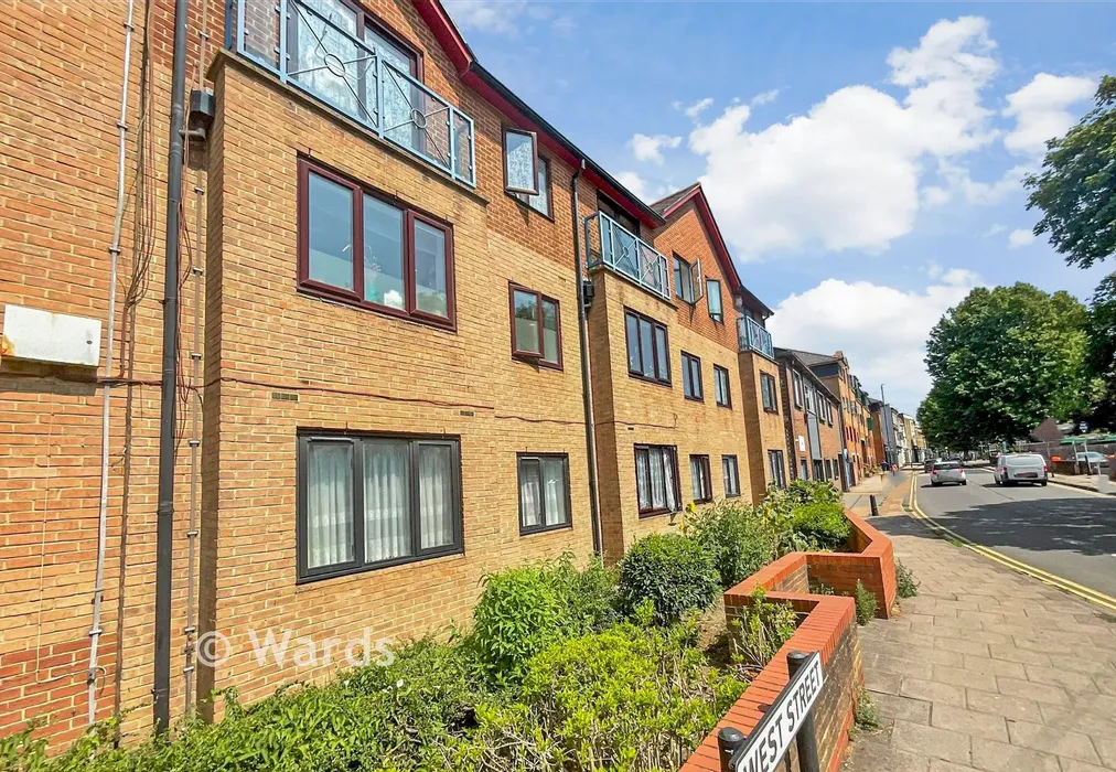 External - West Street, Gravesend, Kent - Wards of Kent