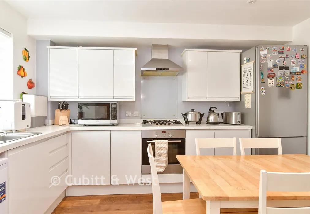 Kitchen/ Diner - Union Close, Newhaven, East Sussex - Wards of Kent