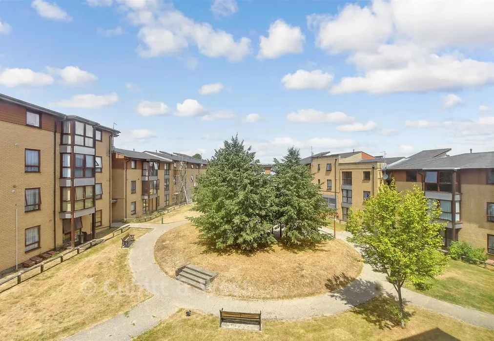 Views To Rear - Commonwealth Drive, Crawley, West Sussex - Wards of Kent