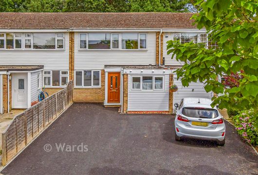 Knaves Acre, Headcorn, Kent - Wards of Kent