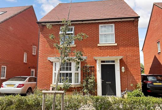 Poppy Way, Havant, Hampshire - Wards of Kent