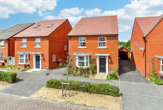 Poppy Way, Havant, Hampshire - Wards of Kent