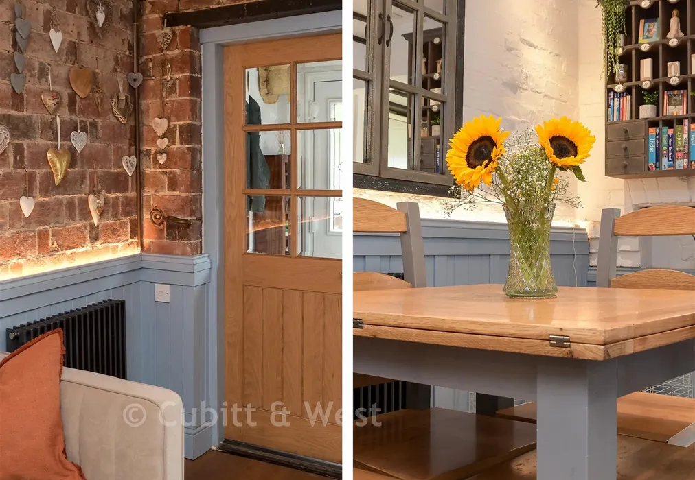 Internal Lifestyle Photograph - Horsham Road, Holmwood, Dorking, Surrey - Wards of Kent