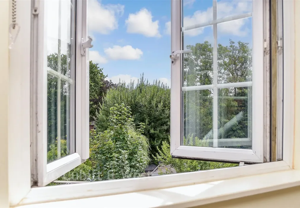Views To Rear - Horsham Road, Holmwood, Dorking, Surrey - Wards of Kent