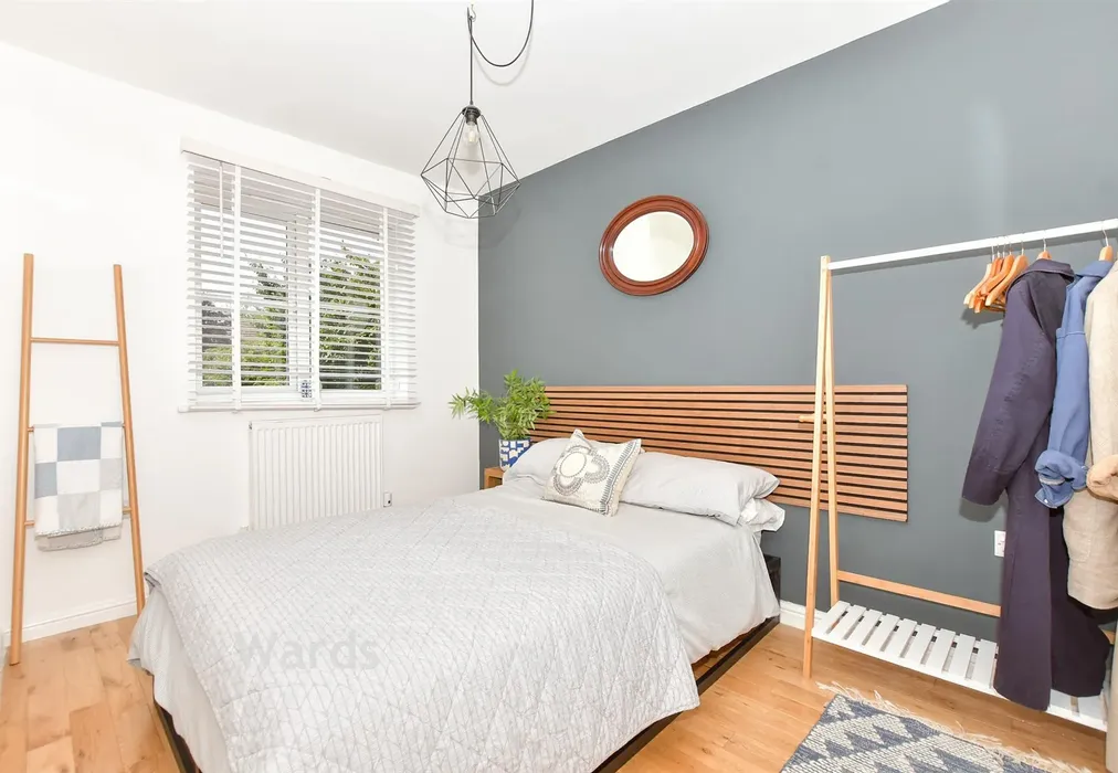 Bedroom 2 - Pritchard Drive, Hawkinge, Kent - Wards of Kent