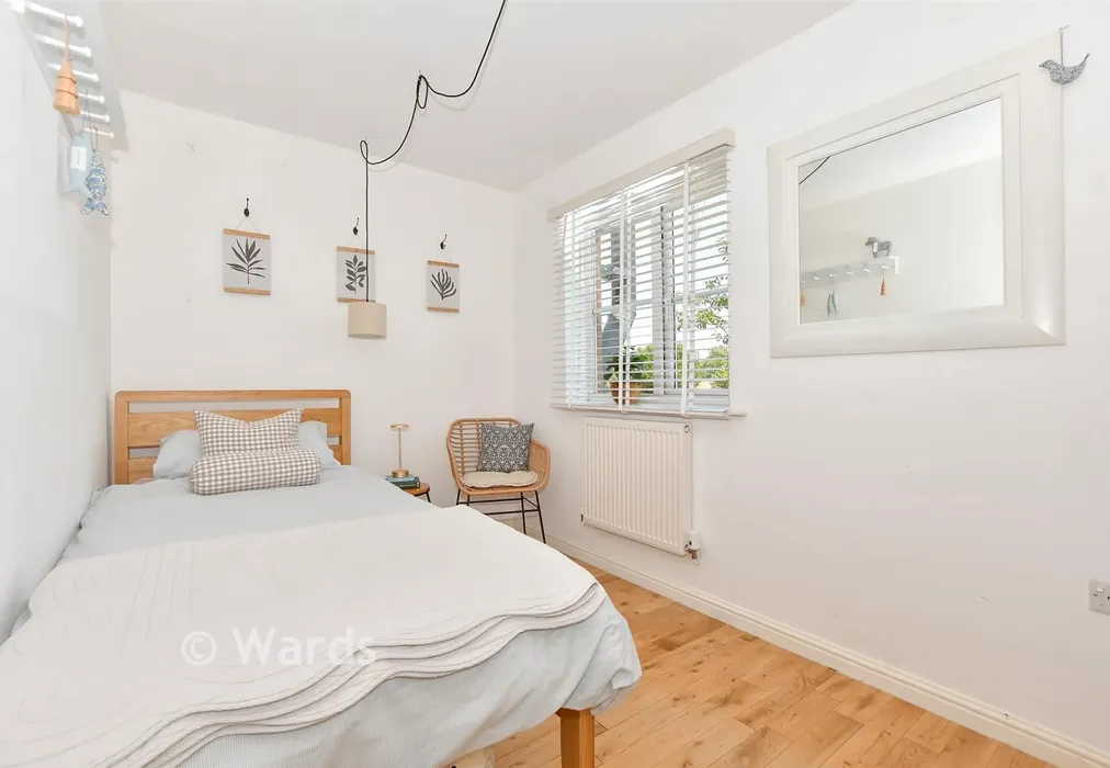 Bedroom 4 - Pritchard Drive, Hawkinge, Kent - Wards of Kent