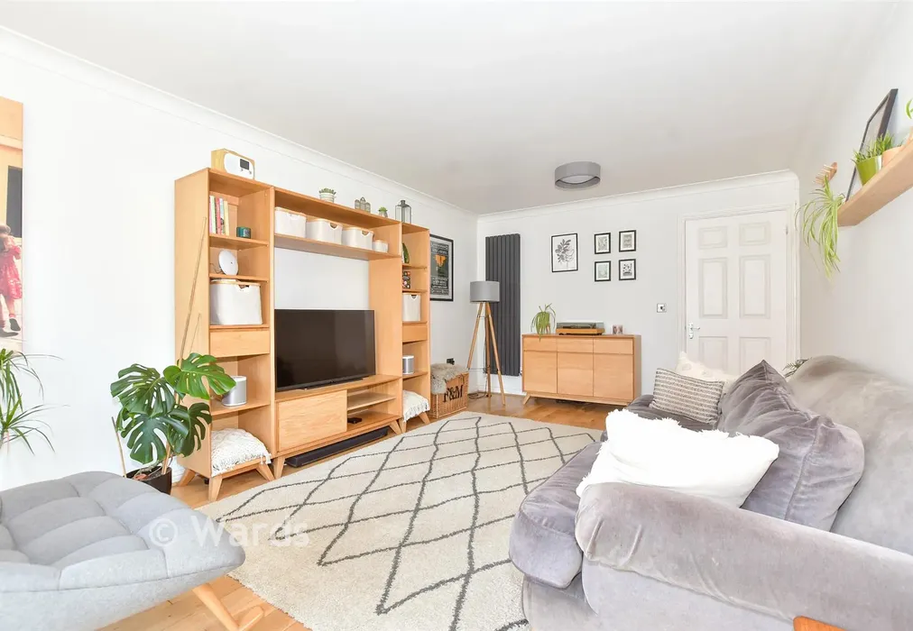 Lounge - Pritchard Drive, Hawkinge, Kent - Wards of Kent