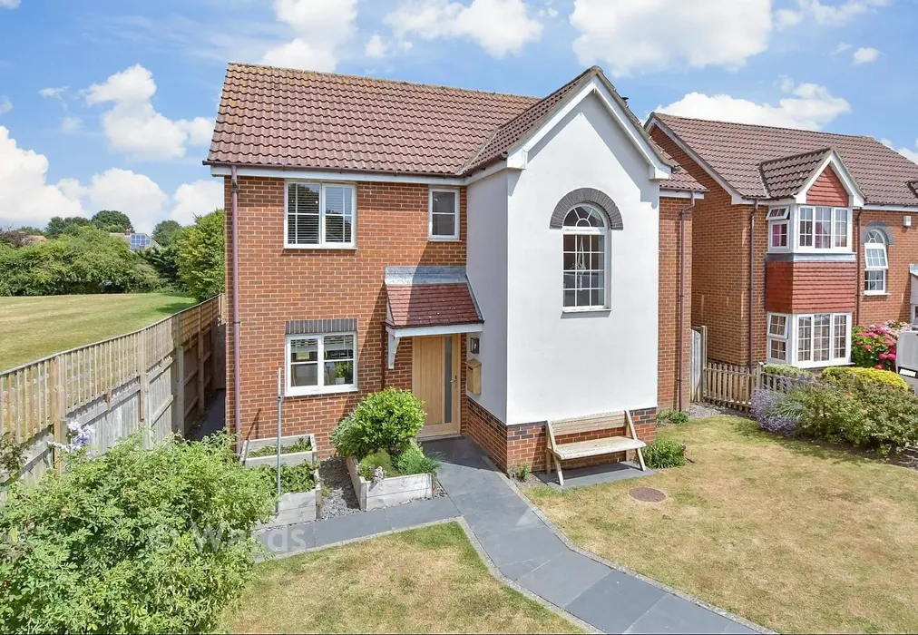 External Web - Pritchard Drive, Hawkinge, Kent - Wards of Kent