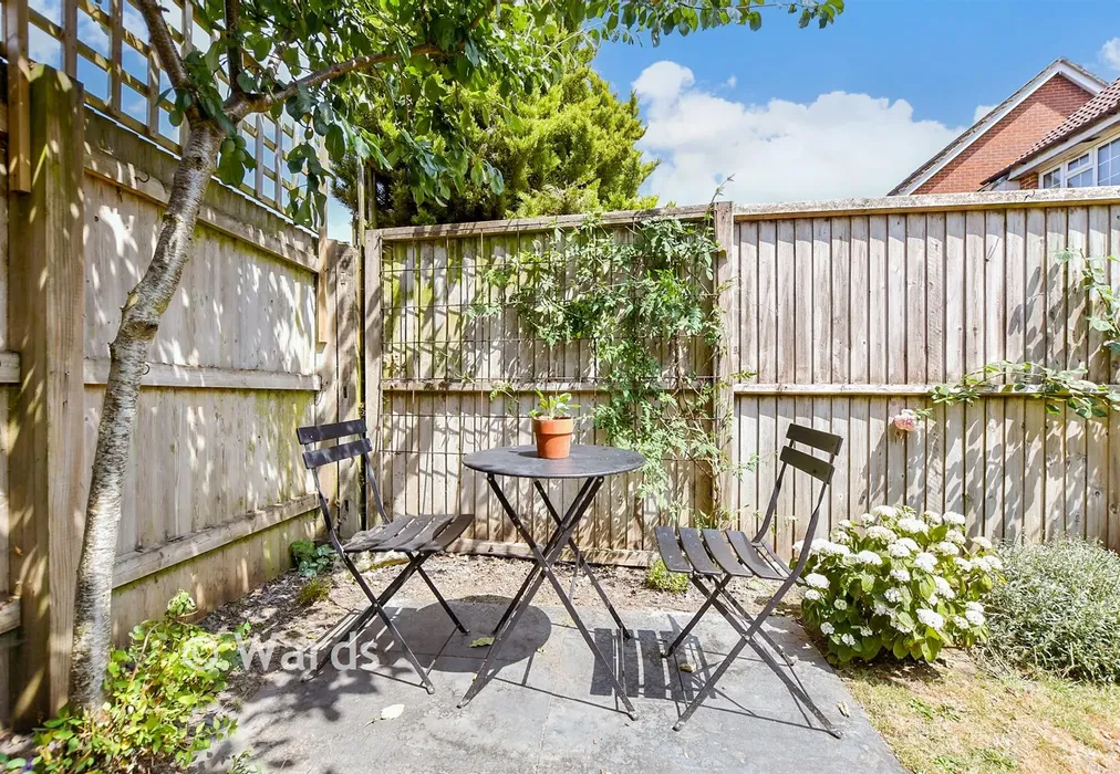 Patio / Decking - Pritchard Drive, Hawkinge, Kent - Wards of Kent