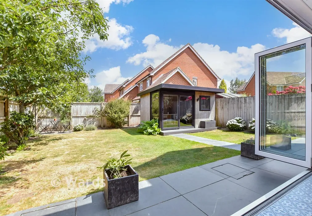 External Lifestyle Photograph - Pritchard Drive, Hawkinge, Kent - Wards of Kent