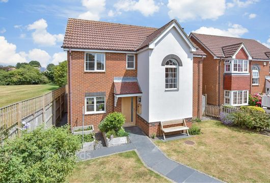 Pritchard Drive, Hawkinge, Kent - Wards of Kent