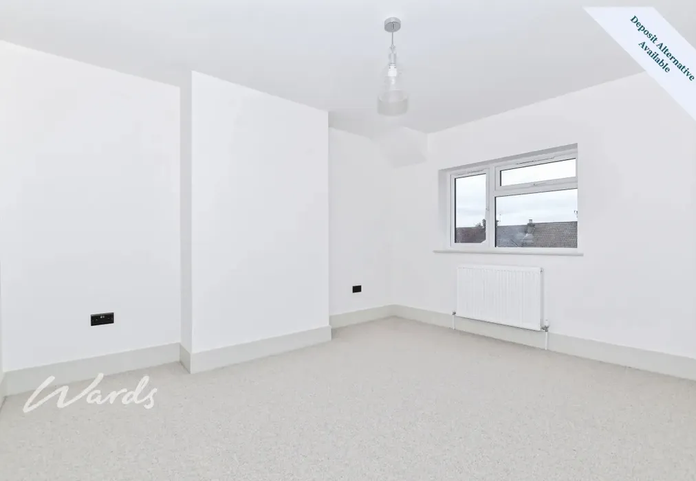 Bedroom - Curzon Road Maidstone ME14 - Wards of Kent