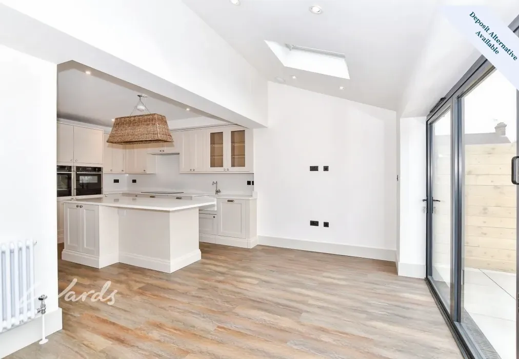 Kitchen/Dining Room - Curzon Road Maidstone ME14 - Wards of Kent