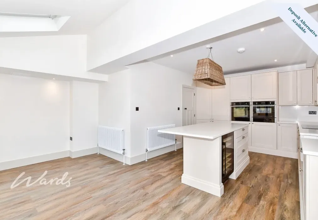 Kitchen - Curzon Road Maidstone ME14 - Wards of Kent