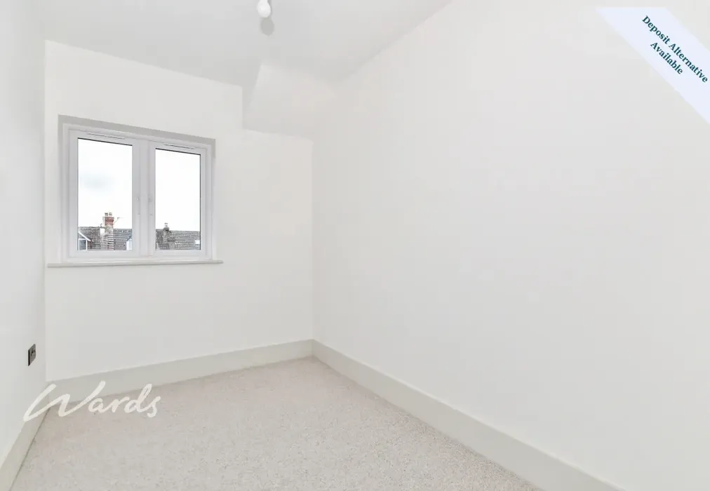 Bedroom - Curzon Road Maidstone ME14 - Wards of Kent