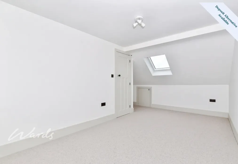 Bedroom - Curzon Road Maidstone ME14 - Wards of Kent
