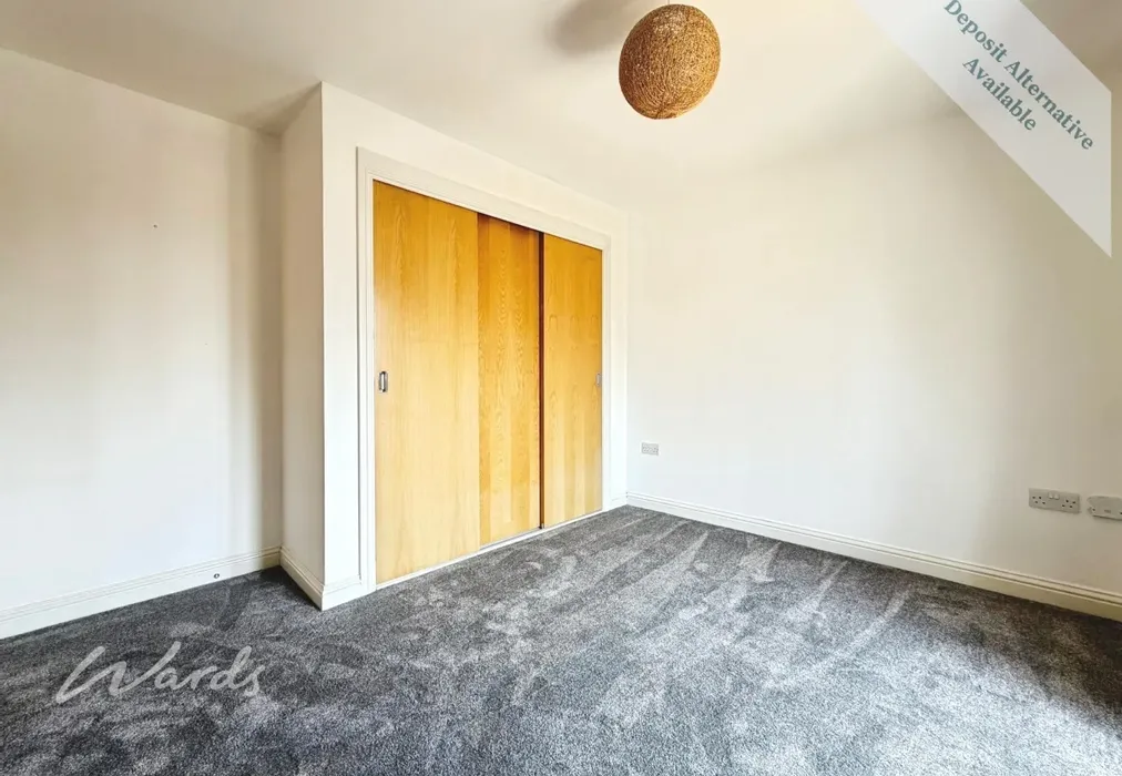 Bedroom 1 - Baker Crescent Dartford DA1 - Wards of Kent