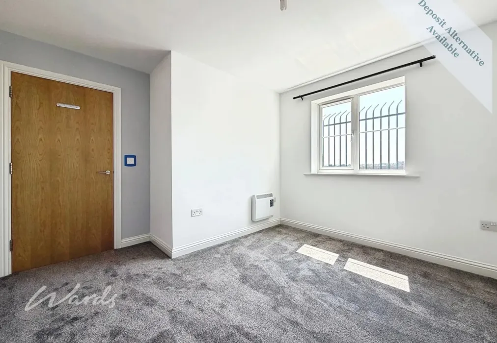 Bedroom 2 - Baker Crescent Dartford DA1 - Wards of Kent