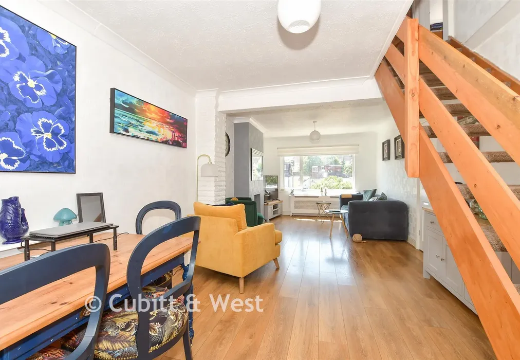 Dining Area - Dale Crescent, Brighton, East Sussex - Wards of Kent