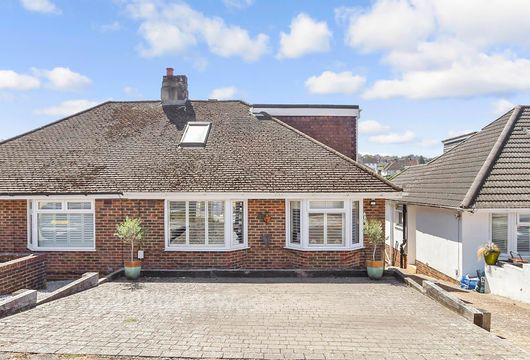 Dale Crescent, Brighton, East Sussex - Wards of Kent