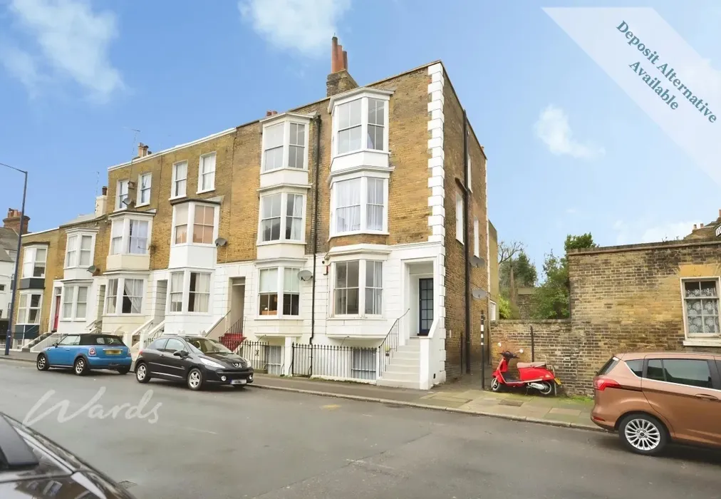August 6 main use - St. Augustine's Road Ramsgate CT11 - Wards of Kent