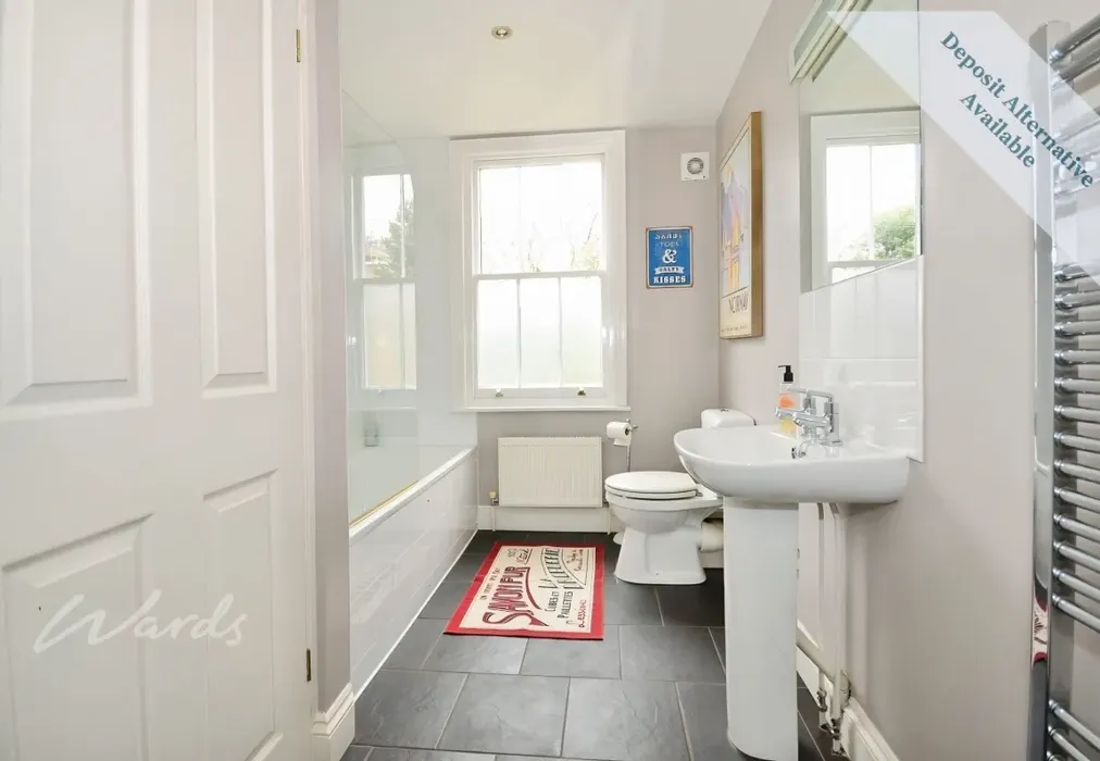 August 6 bath use - St. Augustine's Road Ramsgate CT11 - Wards of Kent