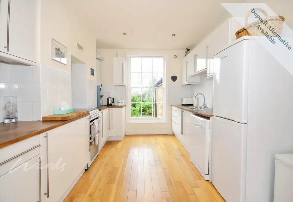 August 6 kitchen use - St. Augustine's Road Ramsgate CT11 - Wards of Kent