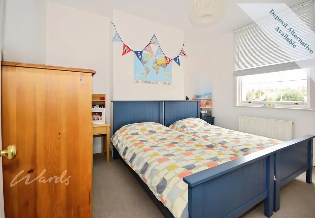 August 6 bed 2 use - St. Augustine's Road Ramsgate CT11 - Wards of Kent