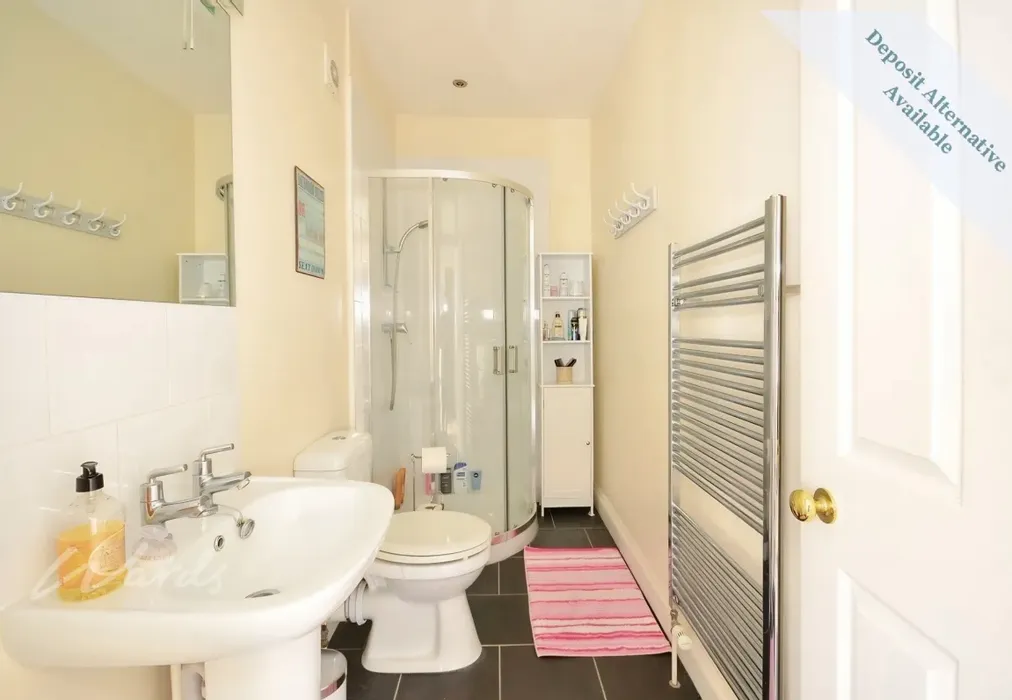 August 6 shower use - St. Augustine's Road Ramsgate CT11 - Wards of Kent