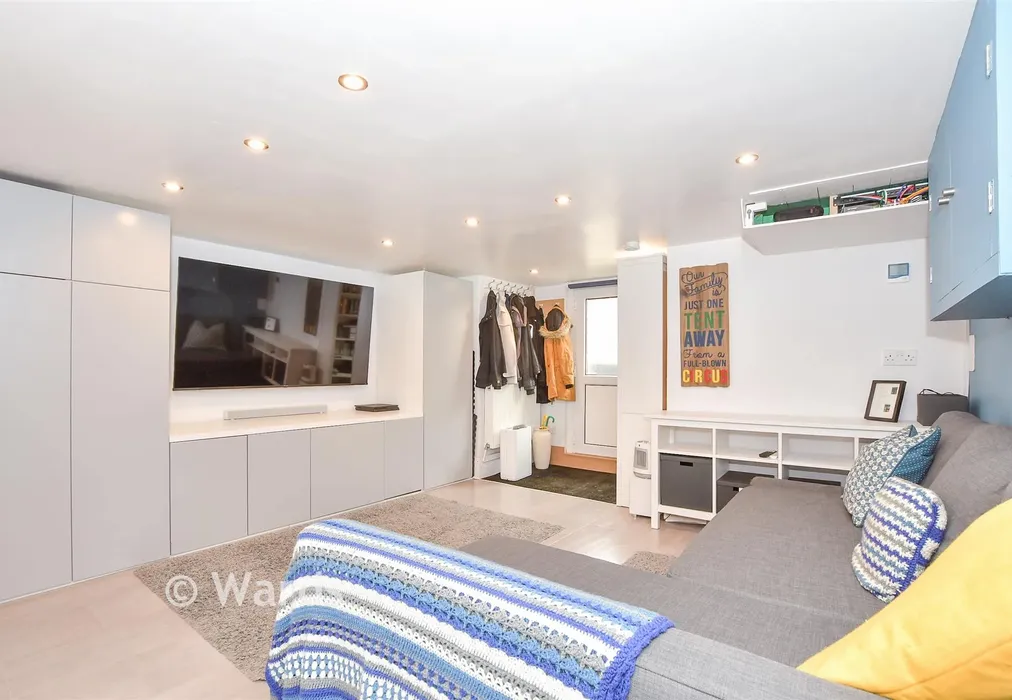 Snug - St. George's Road, Gillingham, Kent - Wards of Kent