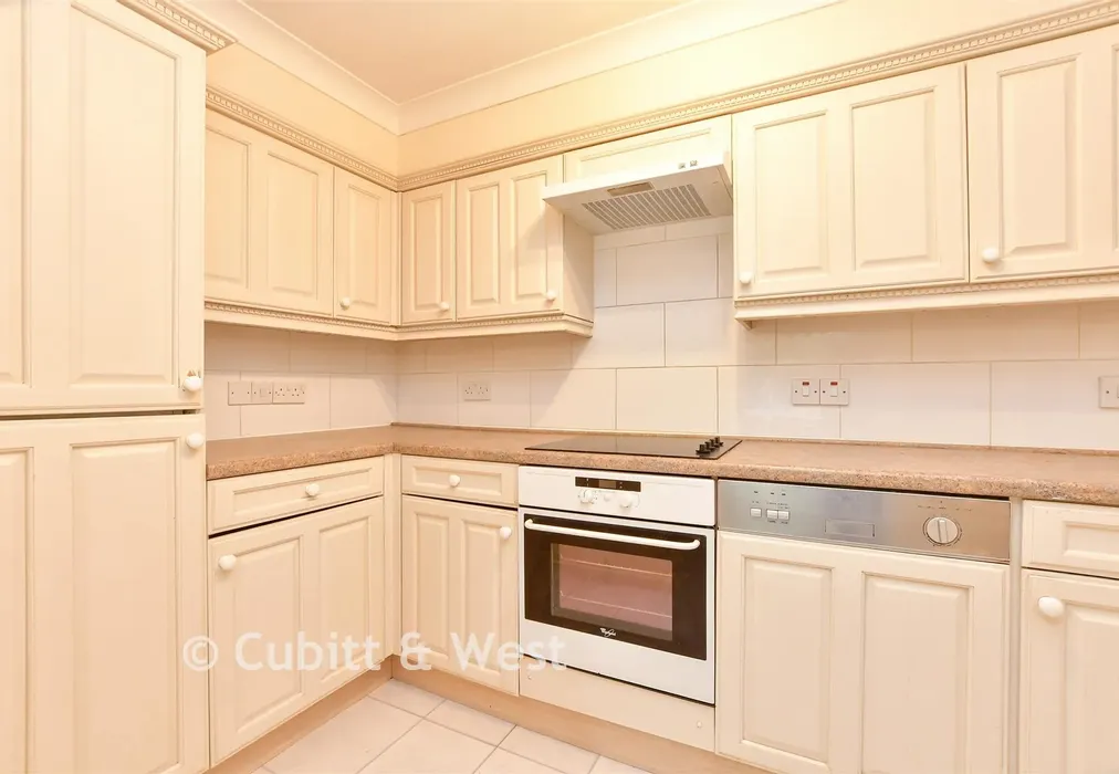 Kitchen - Lansdowne Road, Purley, Surrey - Wards of Kent