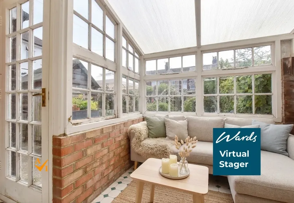 Conservatory (Nordic style) - The Grove, Deal, Kent - Wards of Kent