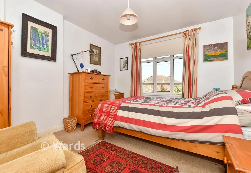 Bedroom 2 - The Grove, Deal, Kent - Wards of Kent