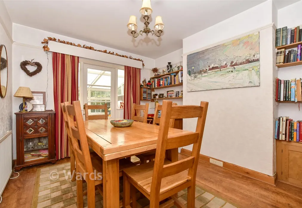 Dining Area - The Grove, Deal, Kent - Wards of Kent