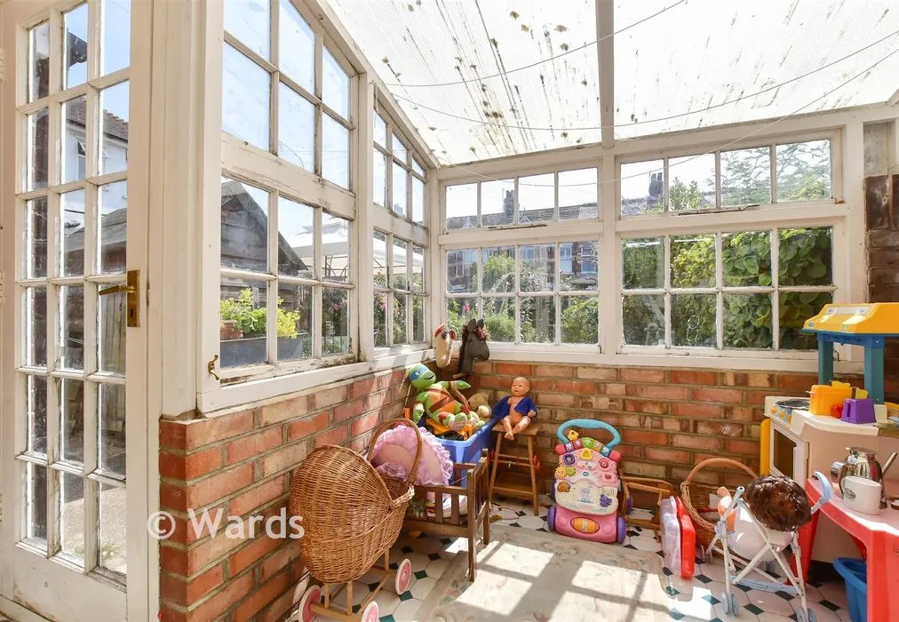 Conservatory - The Grove, Deal, Kent - Wards of Kent