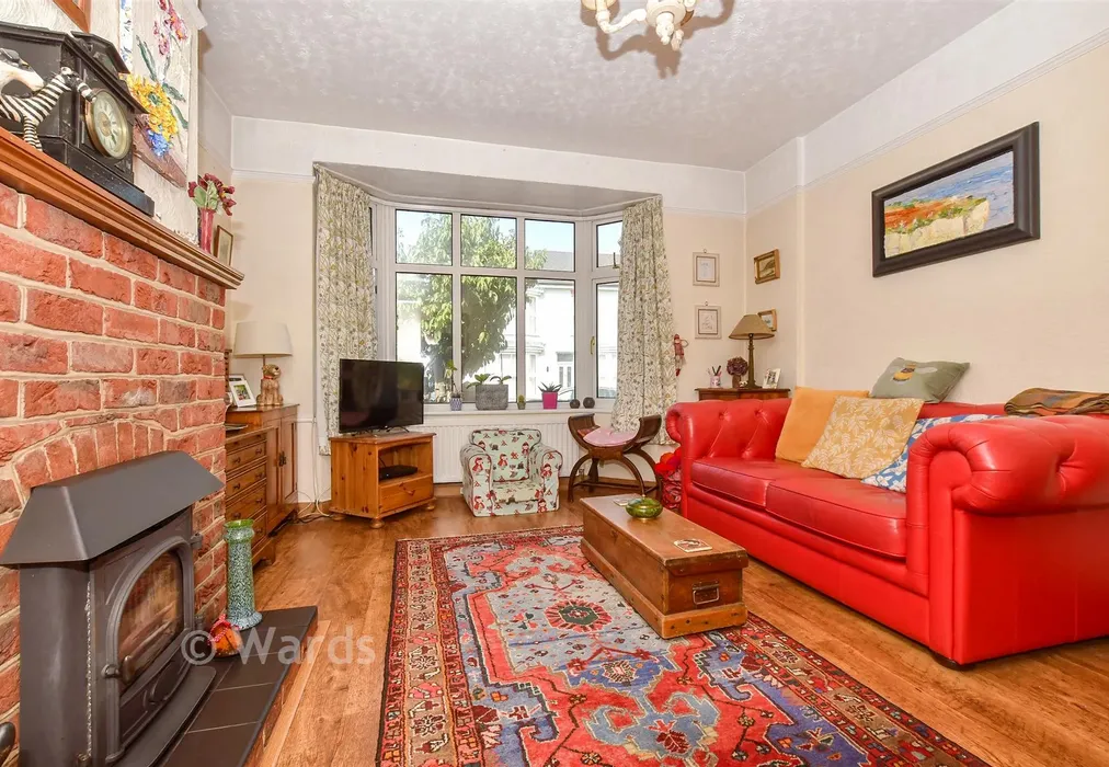 Lounge - The Grove, Deal, Kent - Wards of Kent