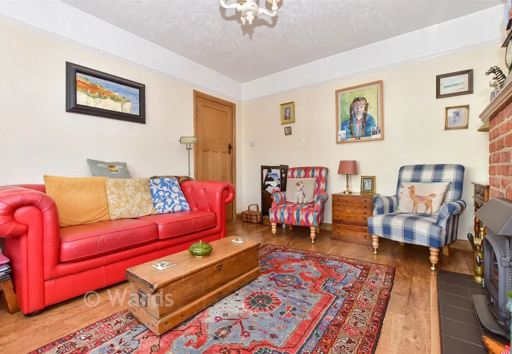 Lounge - The Grove, Deal, Kent - Wards of Kent