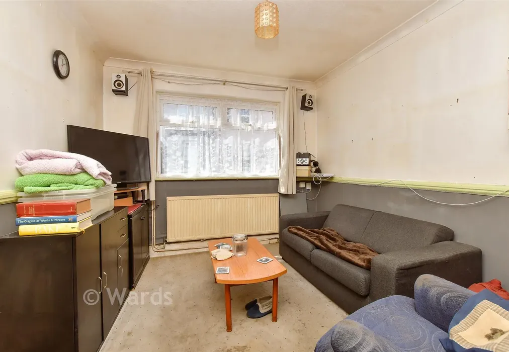 Lounge - Livingstone Road, Gillingham, Kent - Wards of Kent