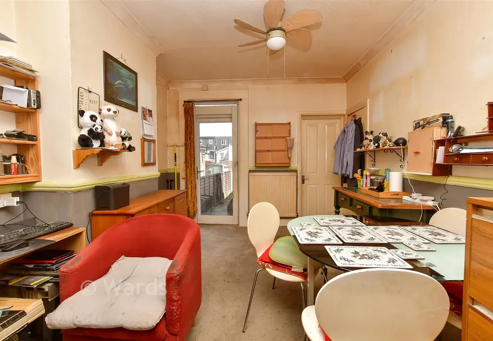 Dining Area - Livingstone Road, Gillingham, Kent - Wards of Kent