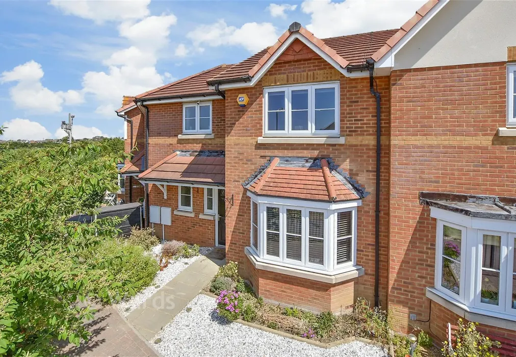 External (Web) - Baneberry Walk, Minster-On-Sea, Kent - Wards of Kent