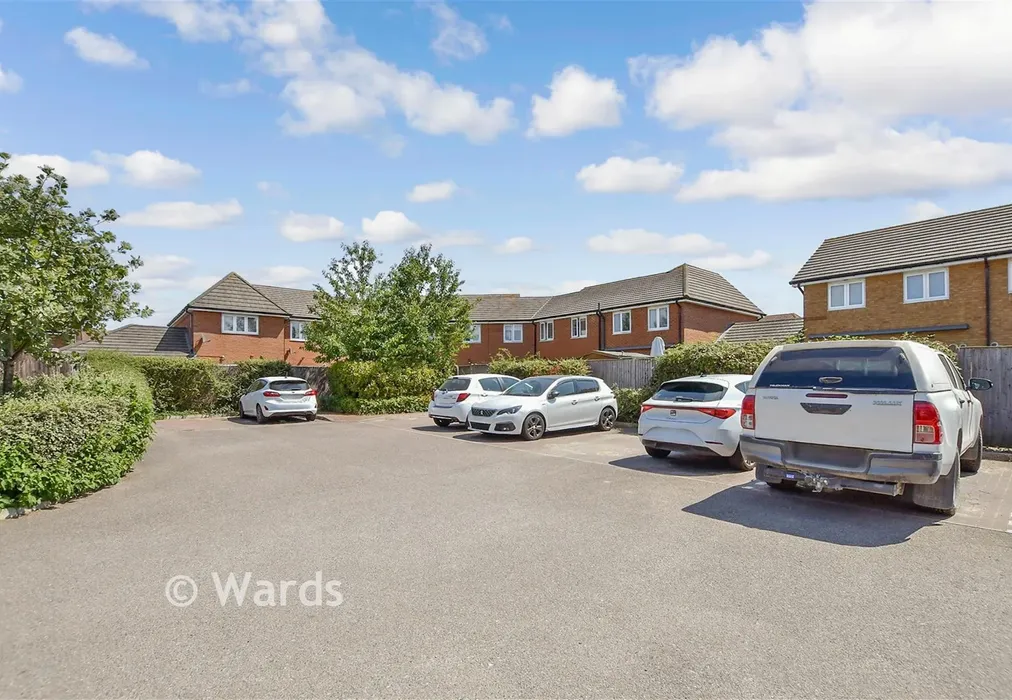Driveway/Parking - Baneberry Walk, Minster-On-Sea, Kent - Wards of Kent