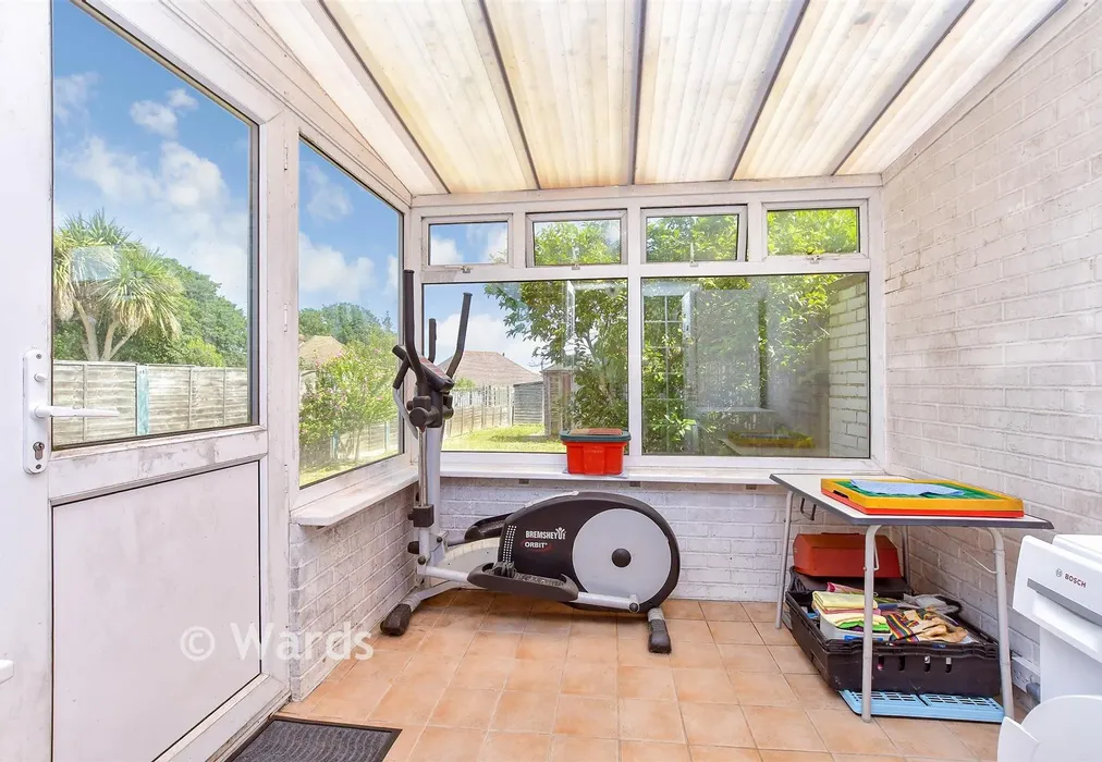 Conservatory - Leyton Avenue, Darland, Upper Gillingham, Kent - Wards of Kent